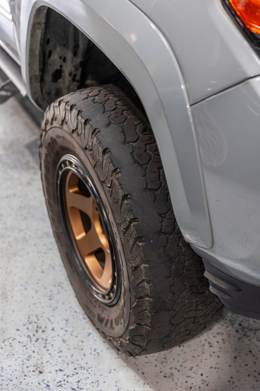 Tire Replacement
