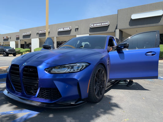 BMW G80 R44performance Carbon Fiber