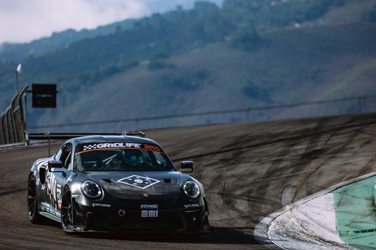 Racing into the Weekend