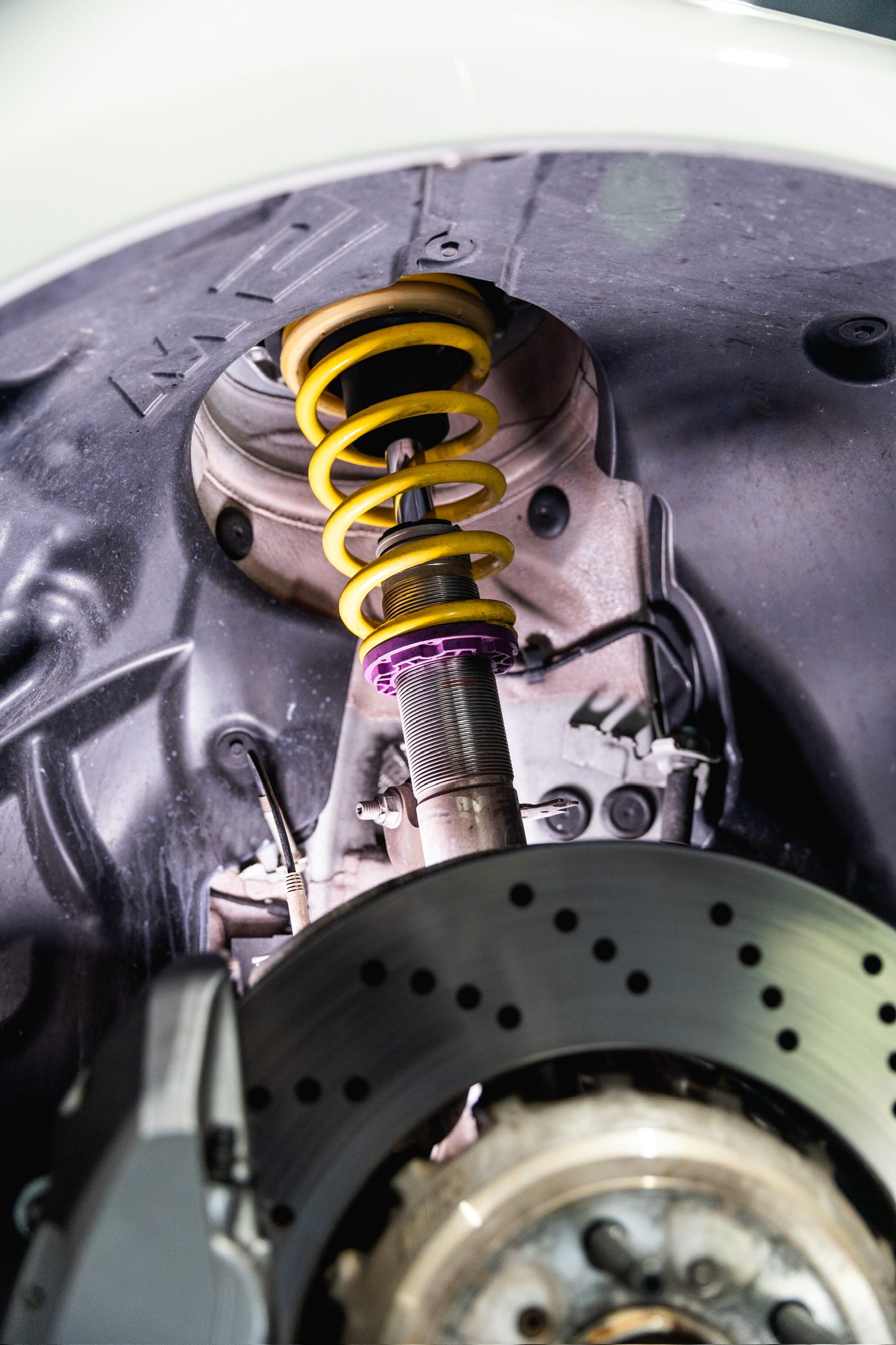 Lowering Springs Install