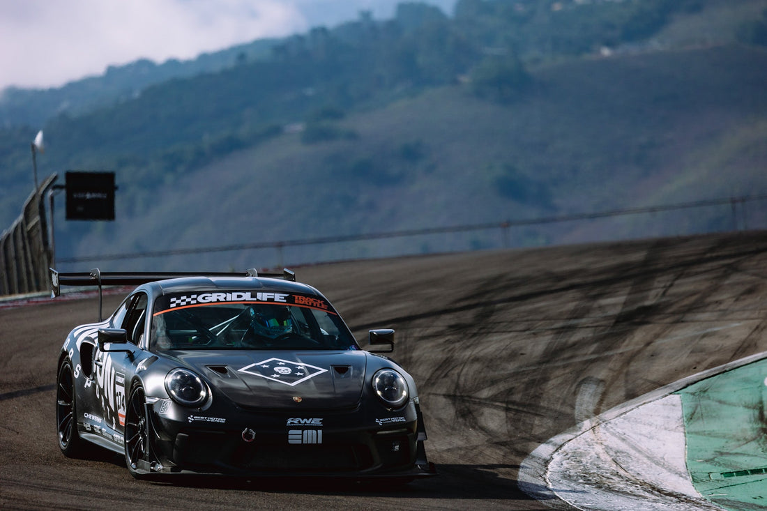 Racing into the Weekend