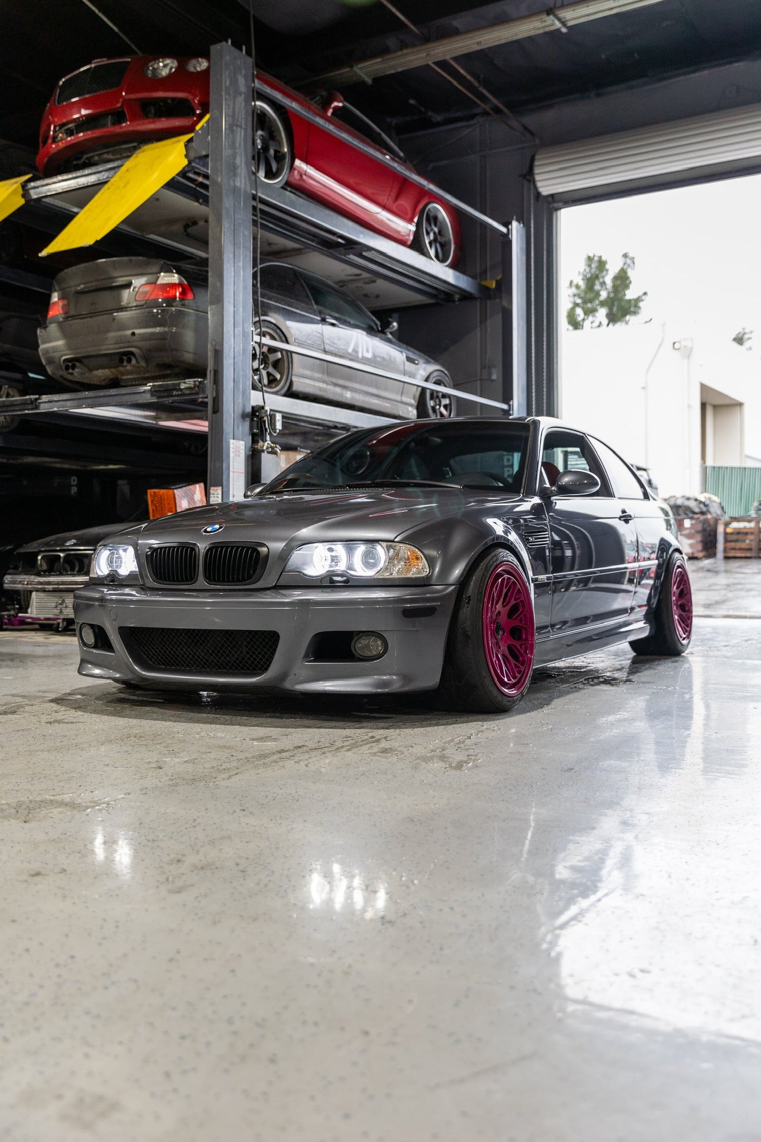 E46 M3