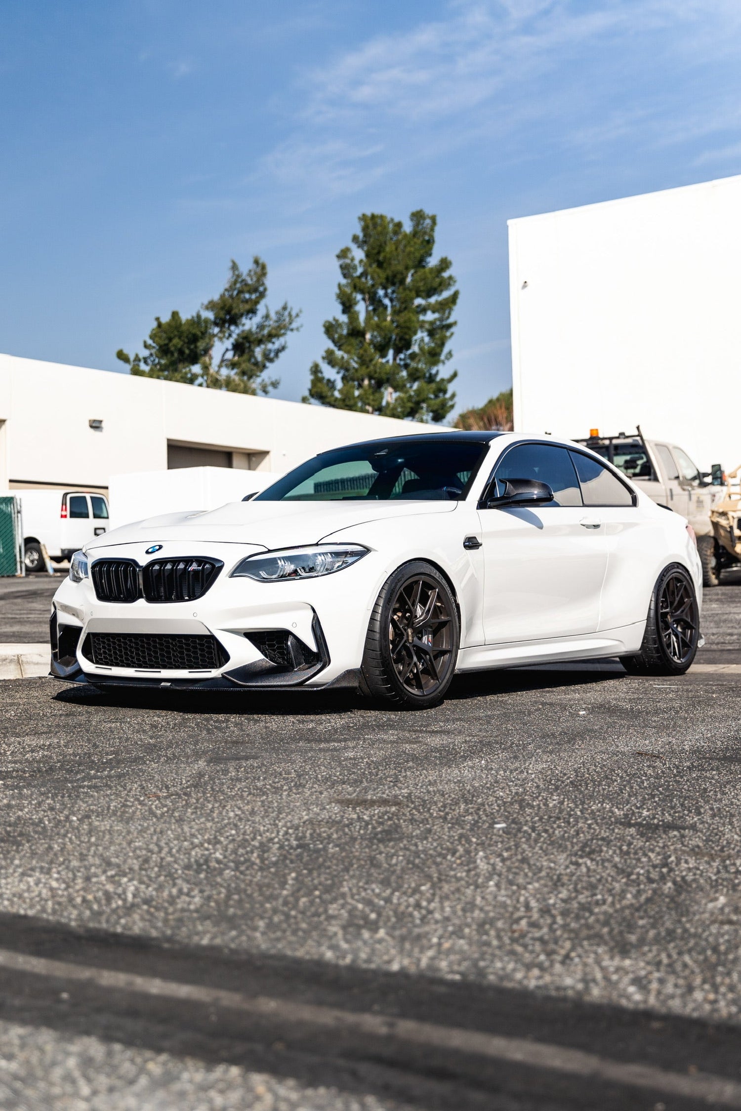 BMW M2 F87